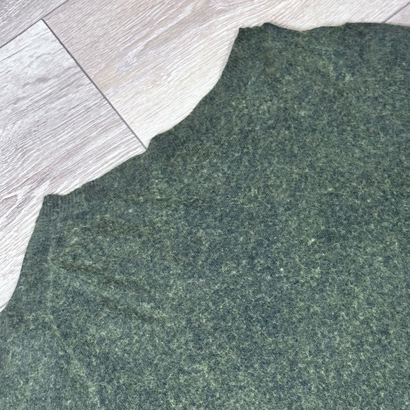 J. Crew Teddie Wool Blend Fuzzy Sweater - Picture 12 of 12